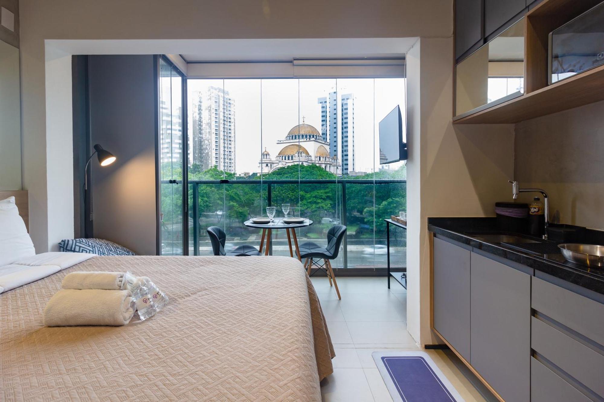Apartamento Yume On Paulista
